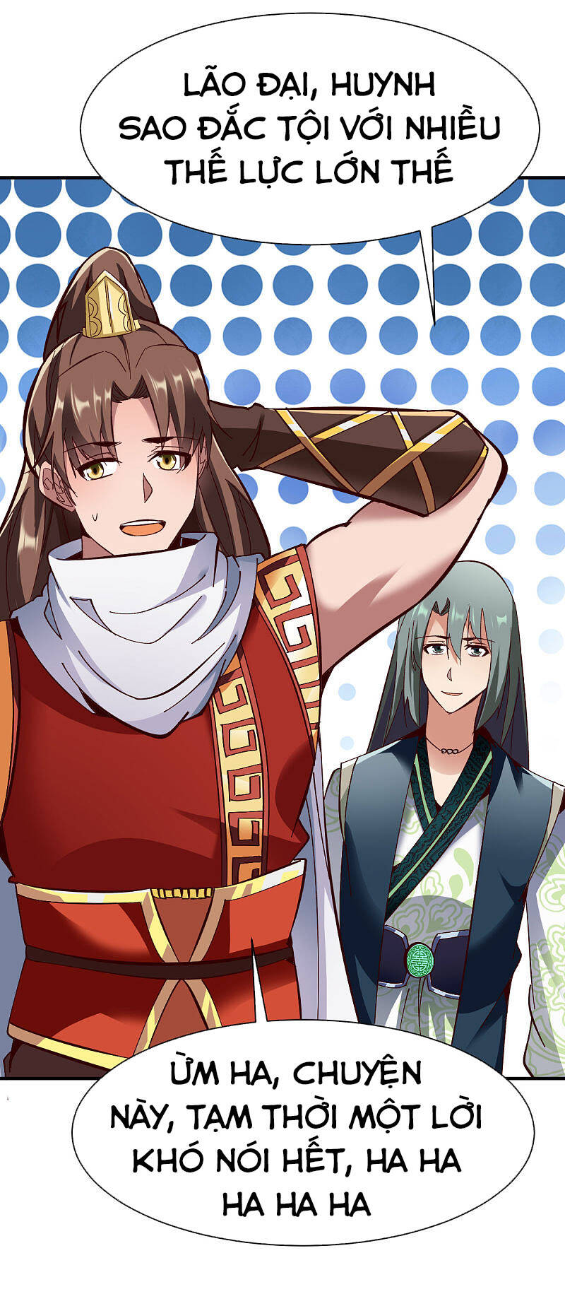 Chiến Đỉnh Chapter 262 - 14