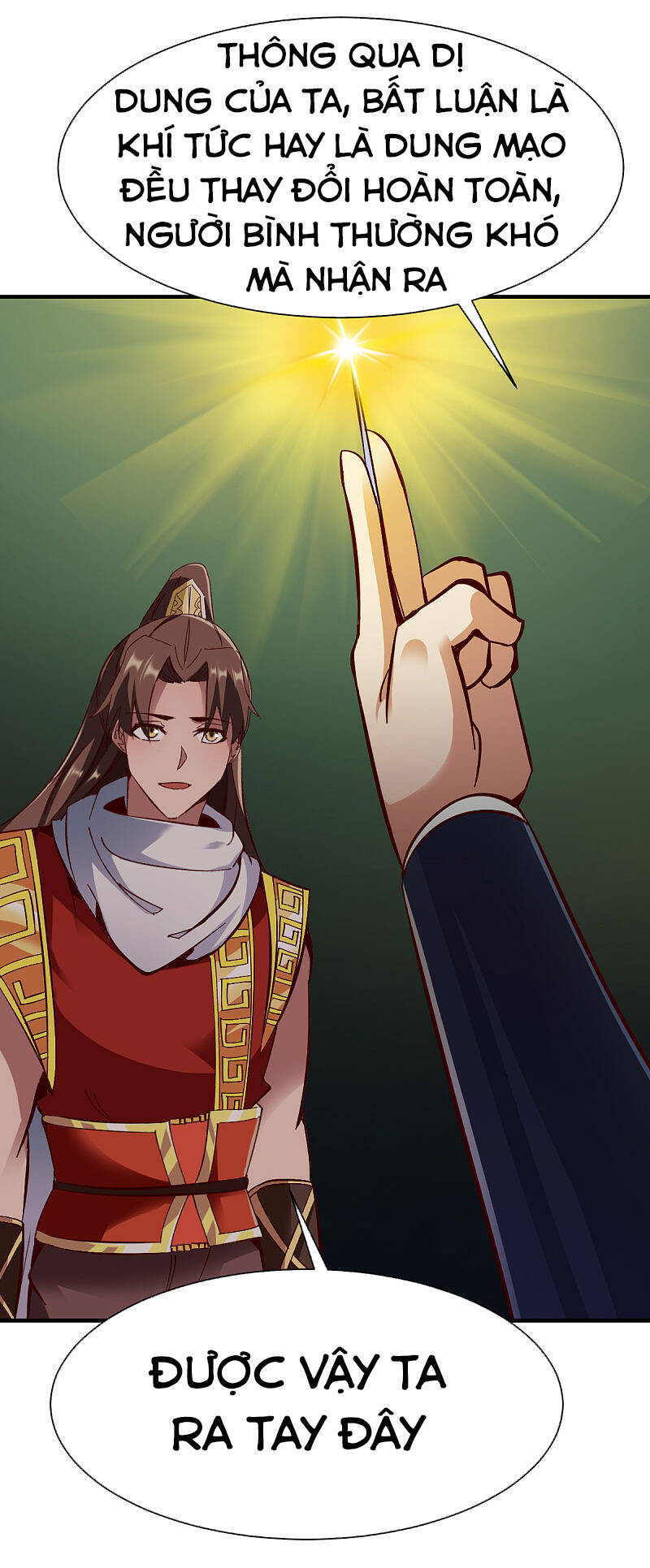 Chiến Đỉnh Chapter 262 - 16