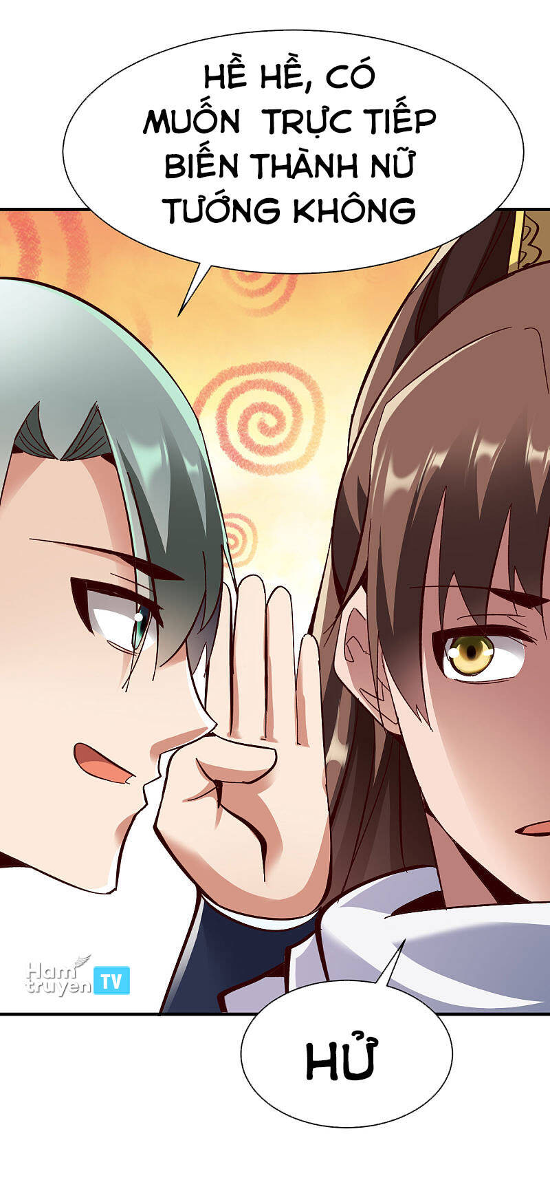 Chiến Đỉnh Chapter 262 - 17