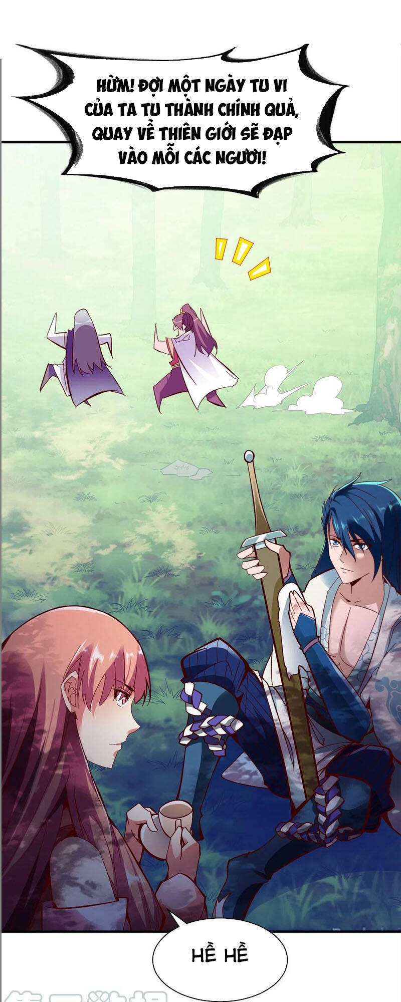 Chiến Đỉnh Chapter 262 - 4