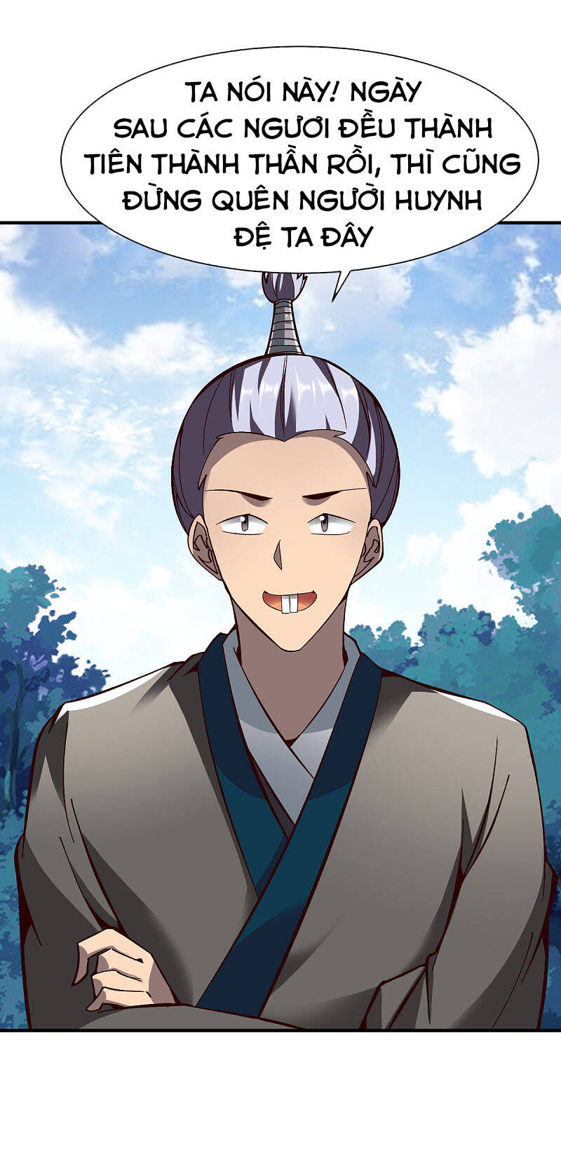 Chiến Đỉnh Chapter 262 - 8