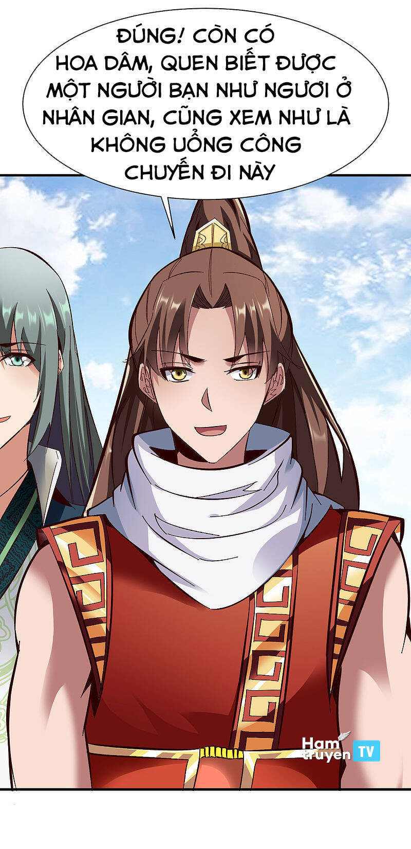 Chiến Đỉnh Chapter 262 - 9