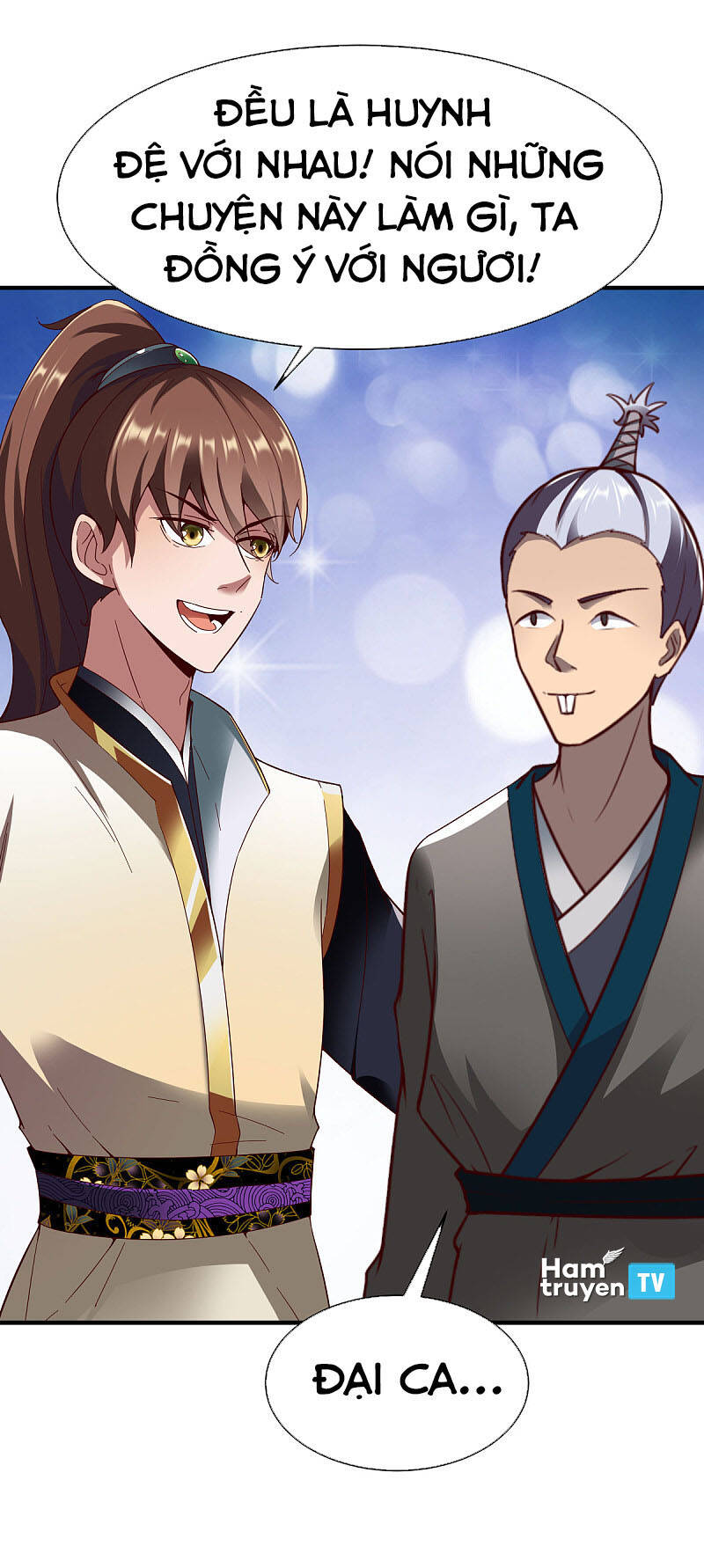 Chiến Đỉnh Chapter 263 - 16