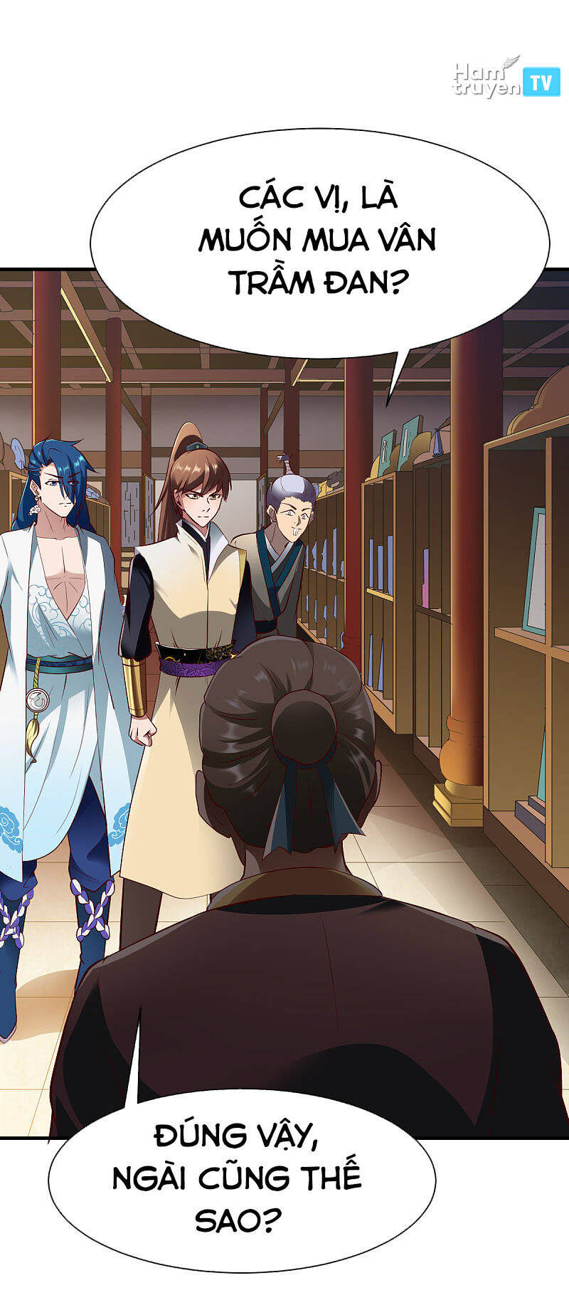 Chiến Đỉnh Chapter 264 - 1