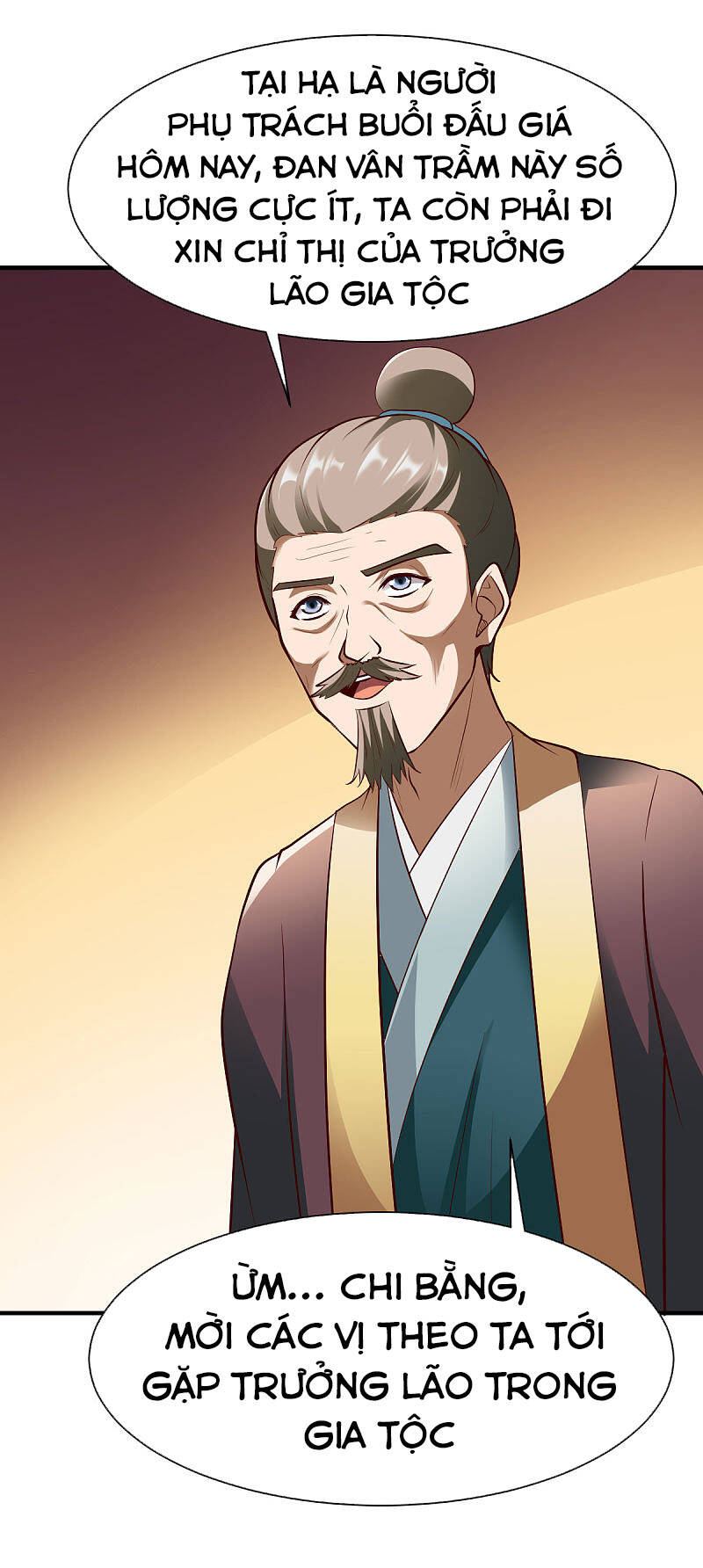 Chiến Đỉnh Chapter 264 - 2