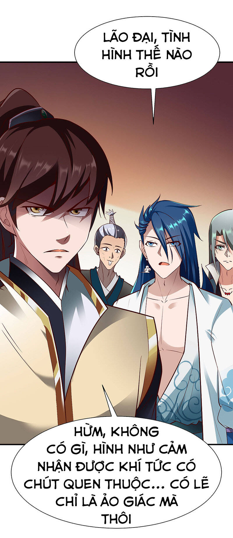 Chiến Đỉnh Chapter 264 - 15