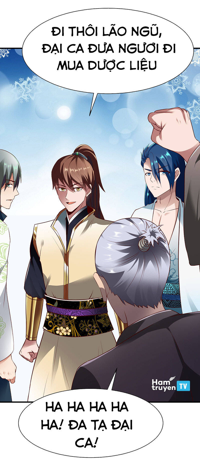 Chiến Đỉnh Chapter 264 - 16