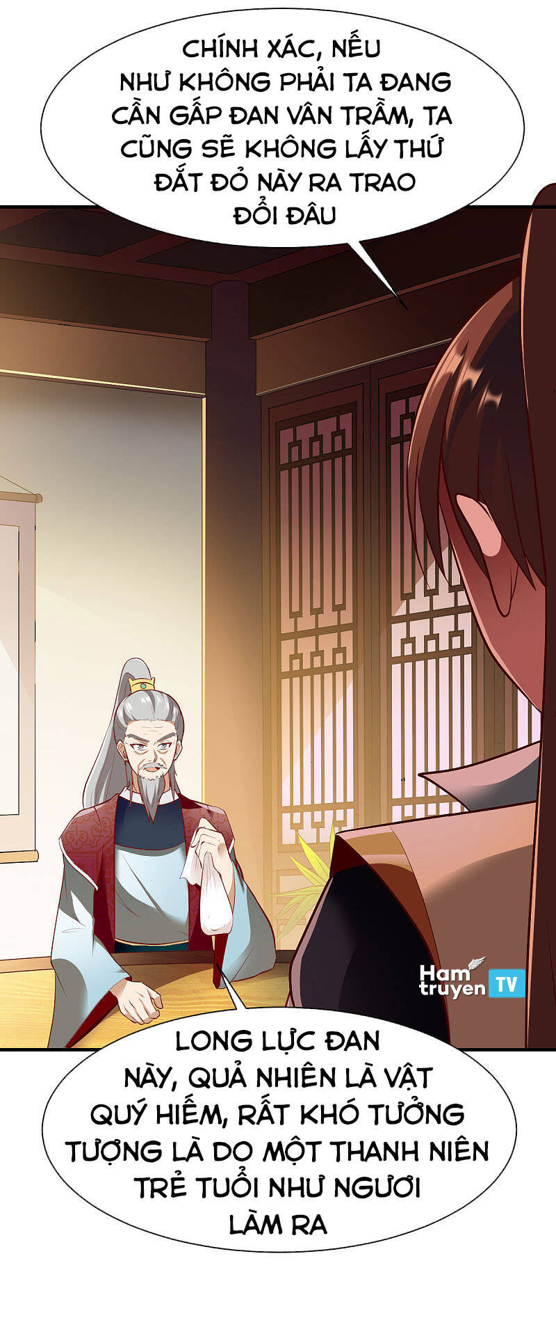 Chiến Đỉnh Chapter 264 - 5