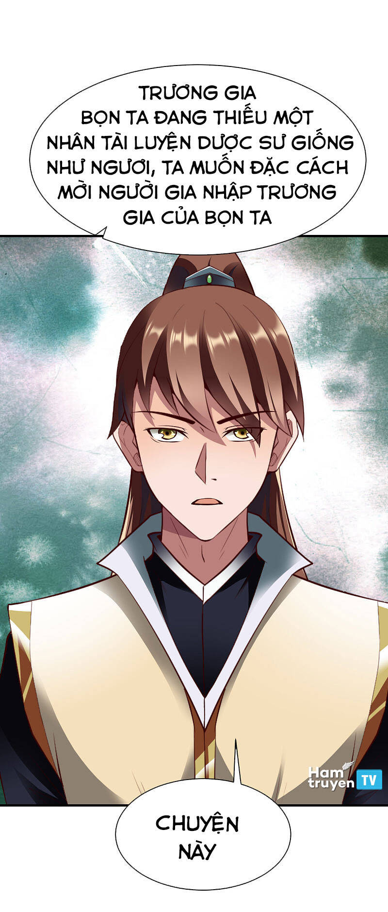 Chiến Đỉnh Chapter 264 - 7