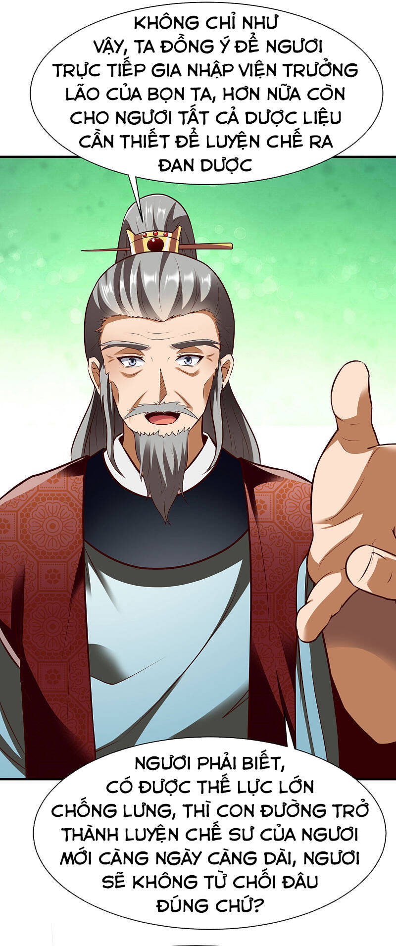 Chiến Đỉnh Chapter 264 - 8