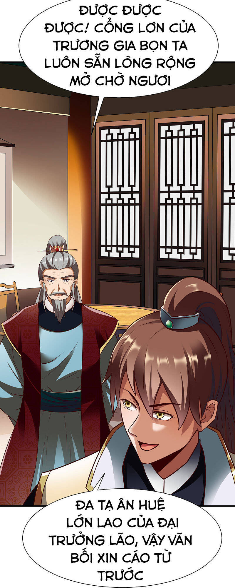 Chiến Đỉnh Chapter 264 - 10