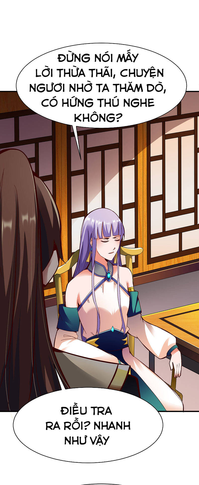 Chiến Đỉnh Chapter 265 - 15