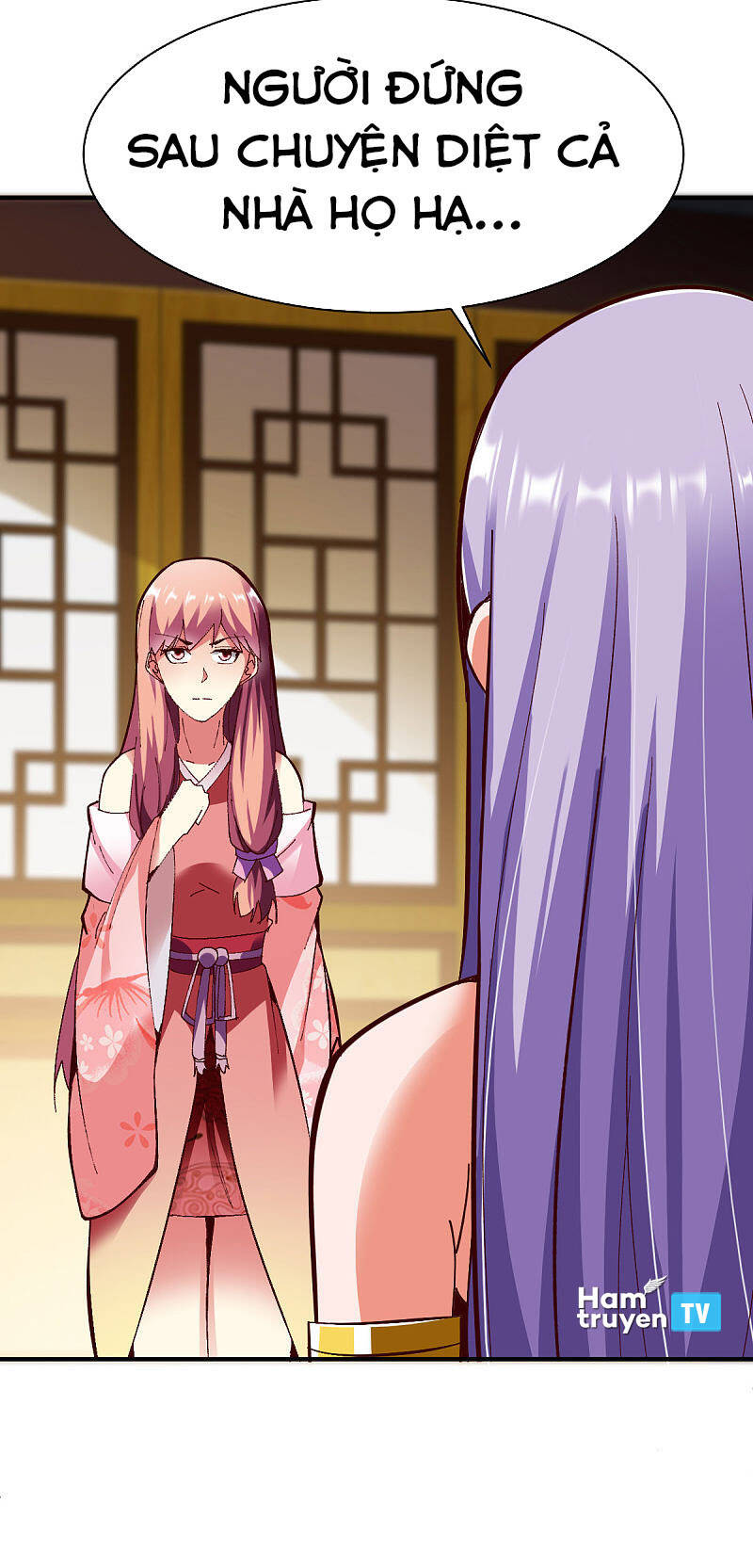 Chiến Đỉnh Chapter 265 - 16