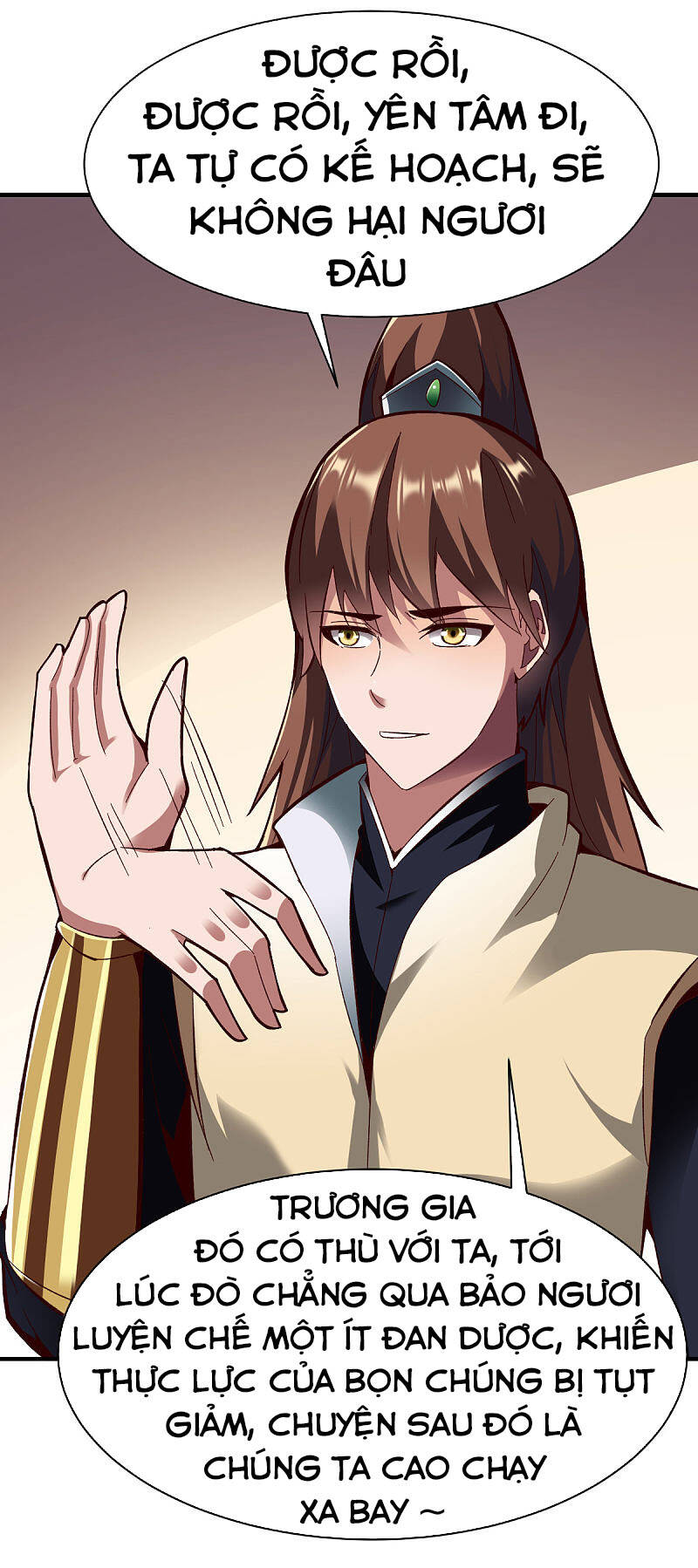 Chiến Đỉnh Chapter 265 - 9