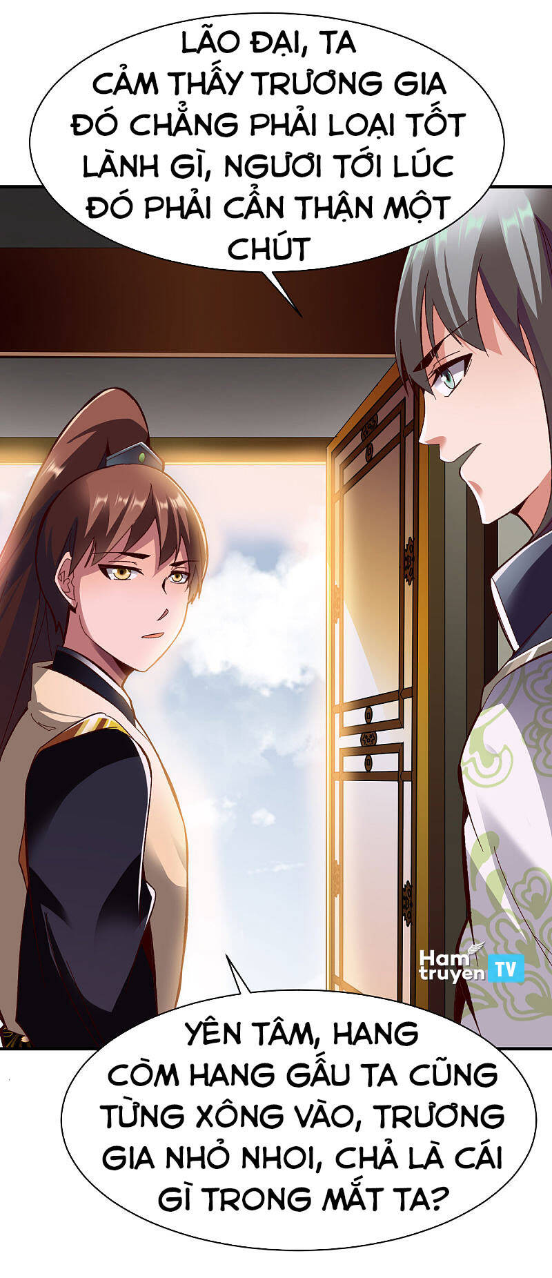 Chiến Đỉnh Chapter 265 - 10