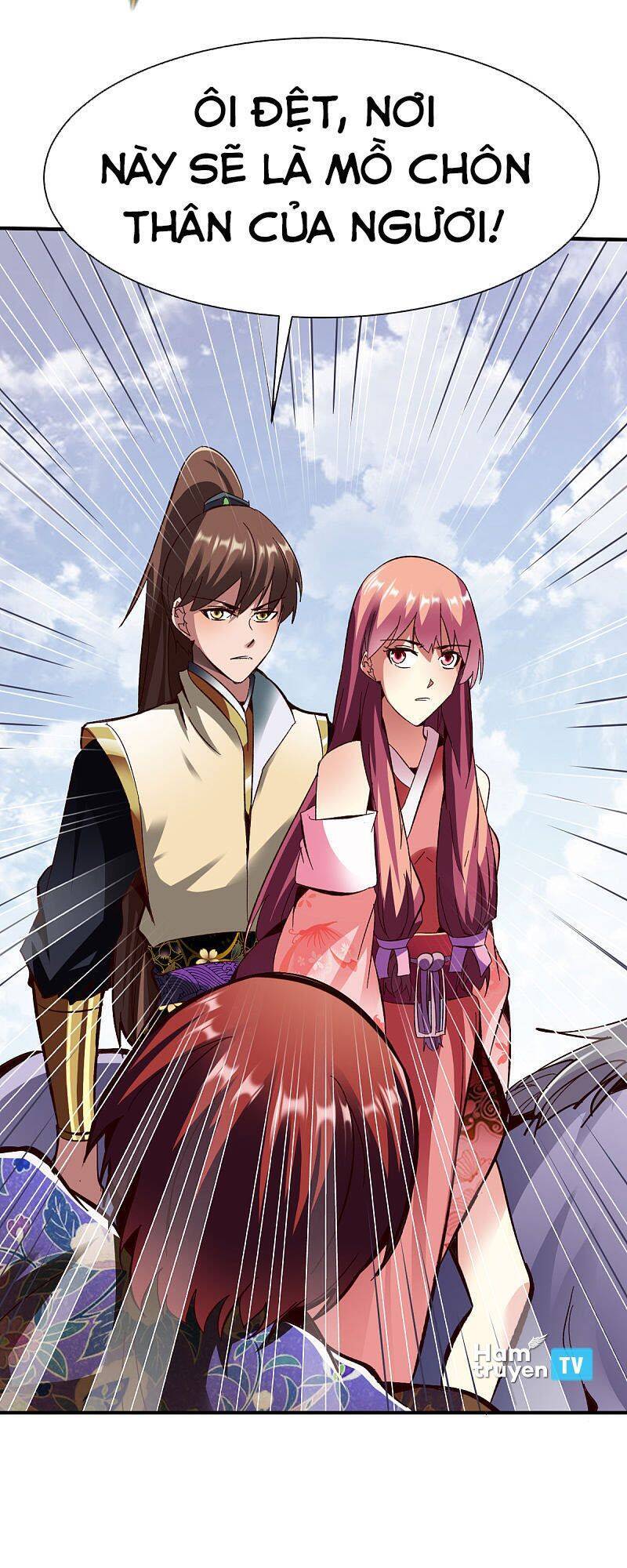 Chiến Đỉnh Chapter 267 - 18