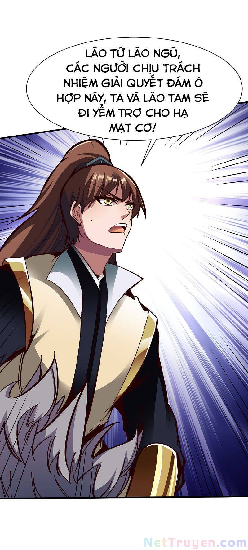 Chiến Đỉnh Chapter 267 - 10