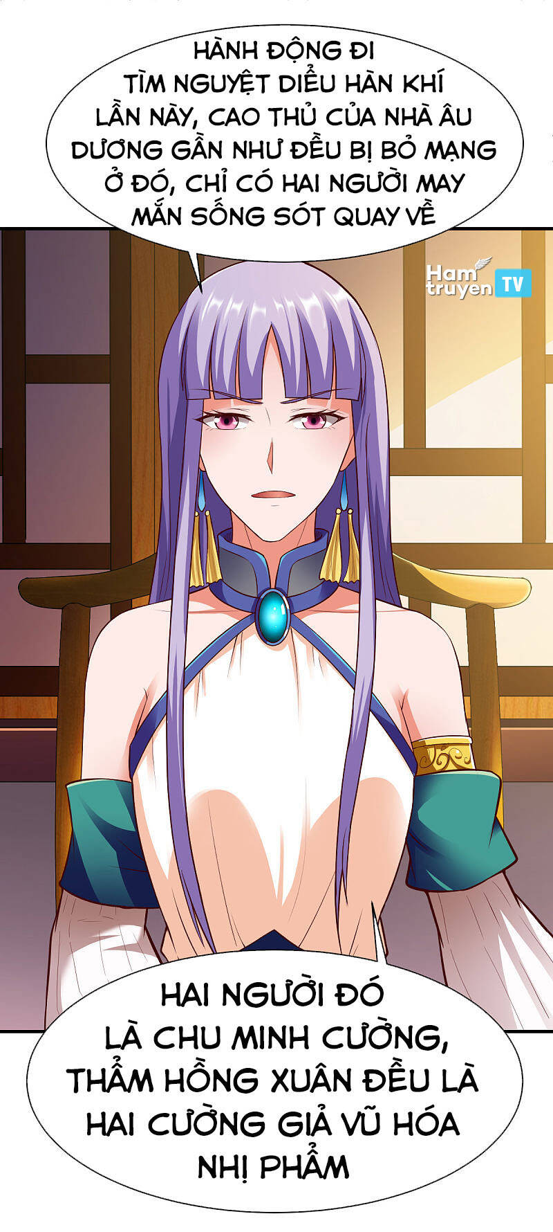 Chiến Đỉnh Chapter 268 - 1