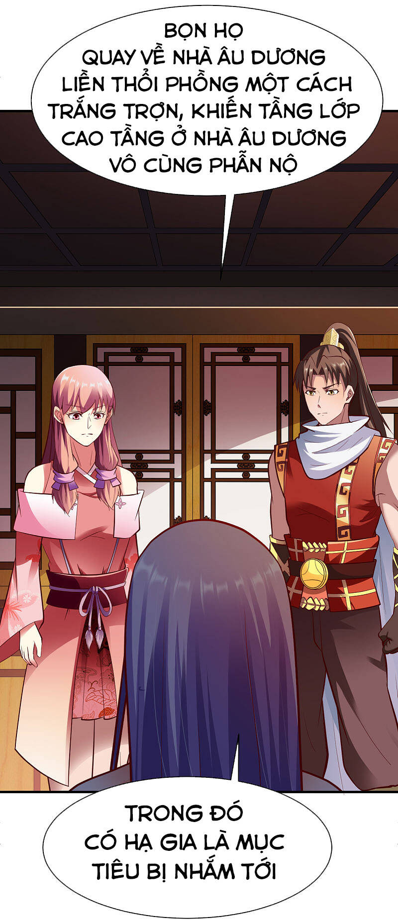 Chiến Đỉnh Chapter 268 - 2