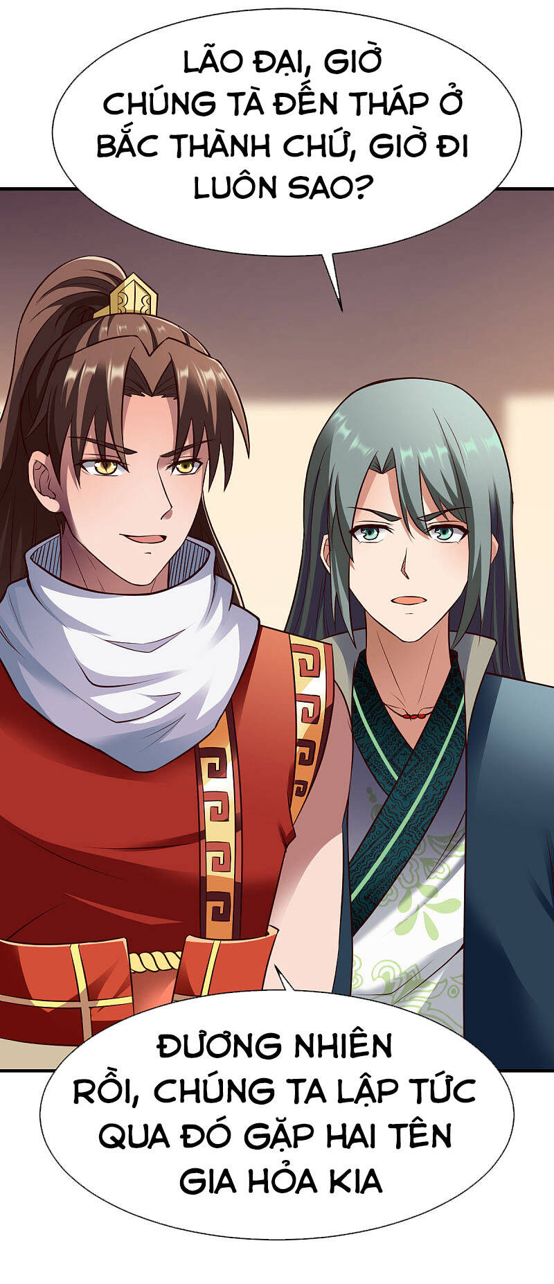 Chiến Đỉnh Chapter 268 - 12