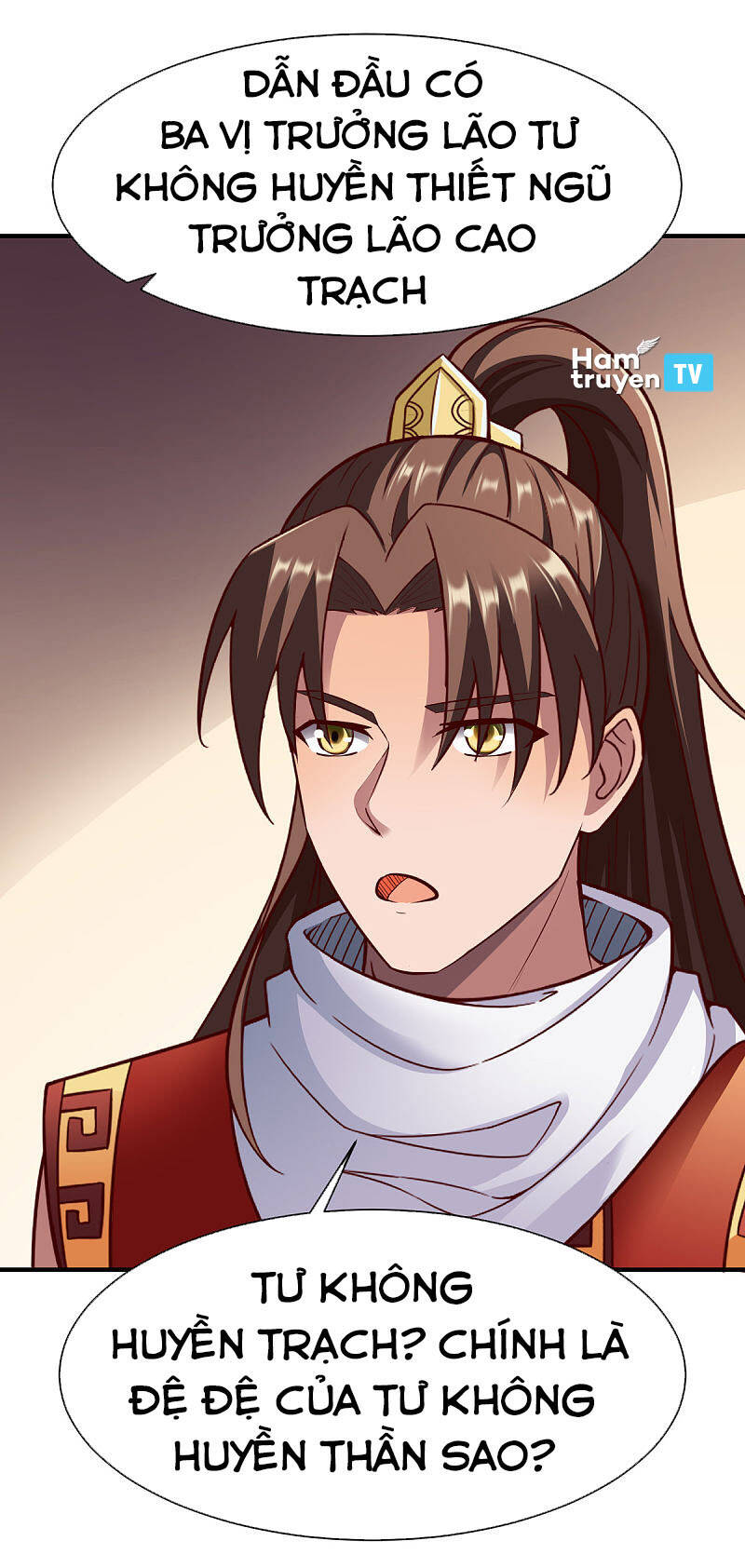 Chiến Đỉnh Chapter 268 - 3