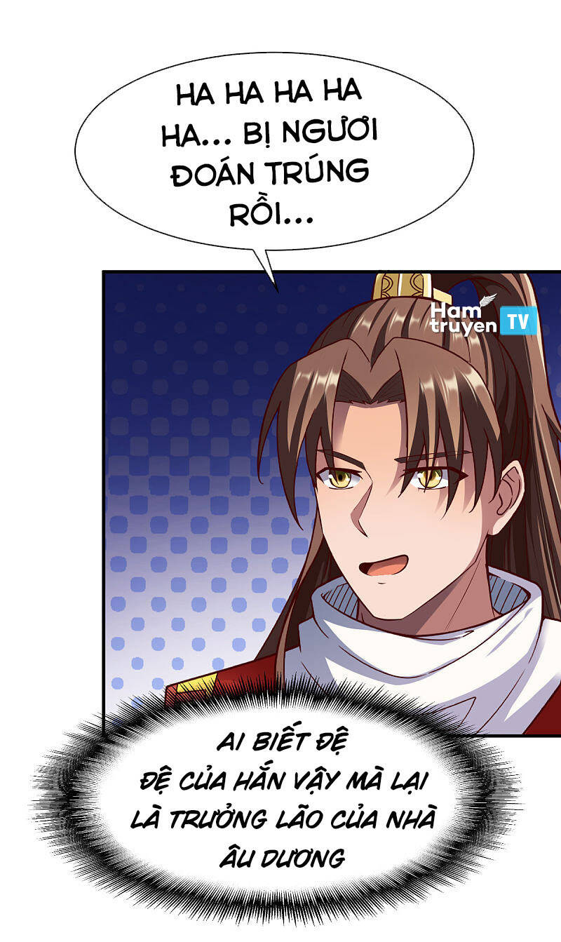 Chiến Đỉnh Chapter 268 - 5