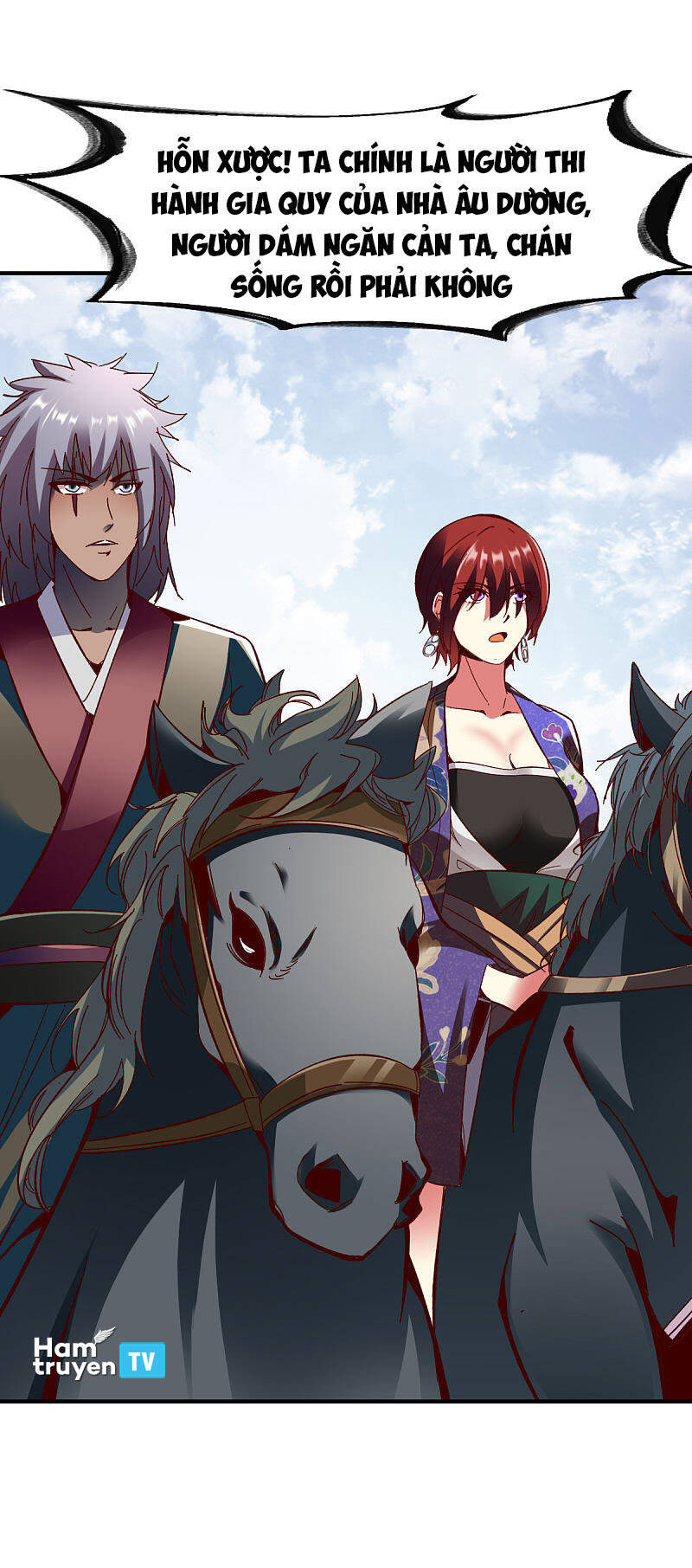 Chiến Đỉnh Chapter 269 - 1