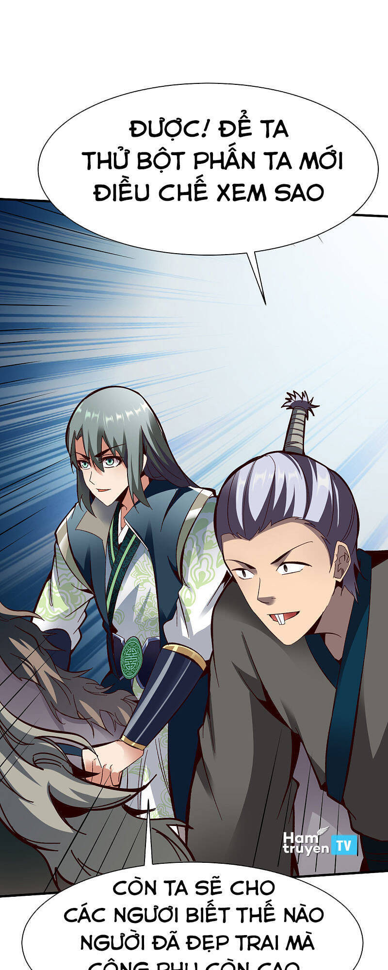 Chiến Đỉnh Chapter 269 - 11