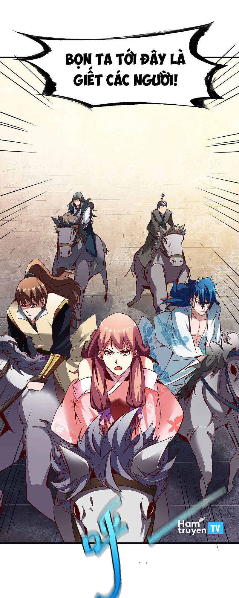 Chiến Đỉnh Chapter 269 - 5