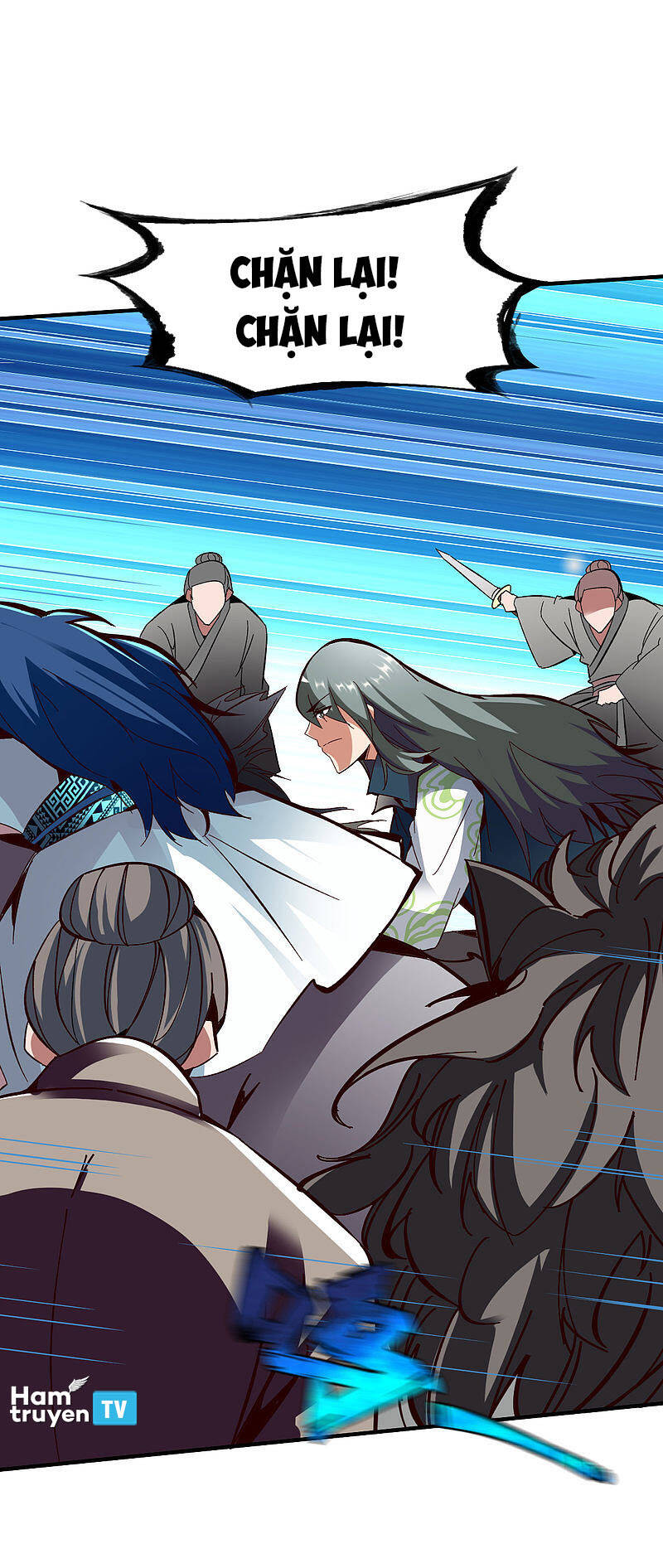 Chiến Đỉnh Chapter 269 - 9