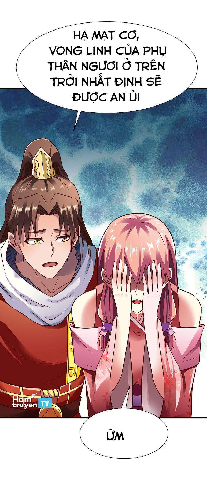 Chiến Đỉnh Chapter 271 - 1