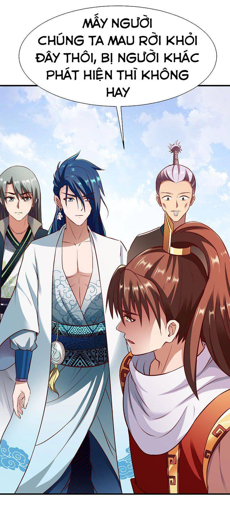 Chiến Đỉnh Chapter 271 - 2