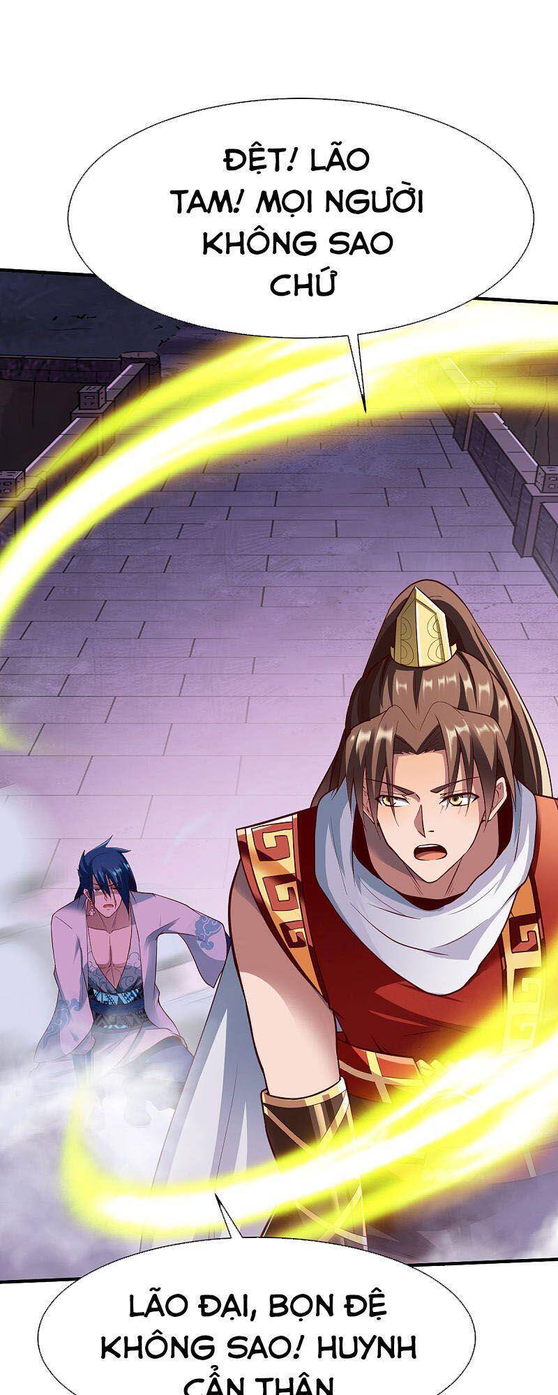 Chiến Đỉnh Chapter 271 - 14