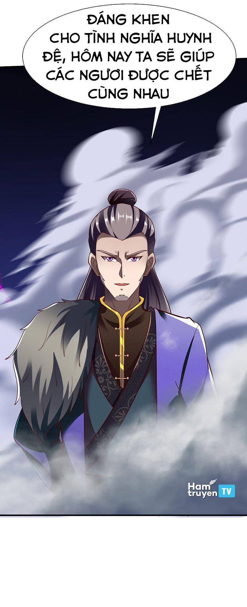 Chiến Đỉnh Chapter 271 - 16