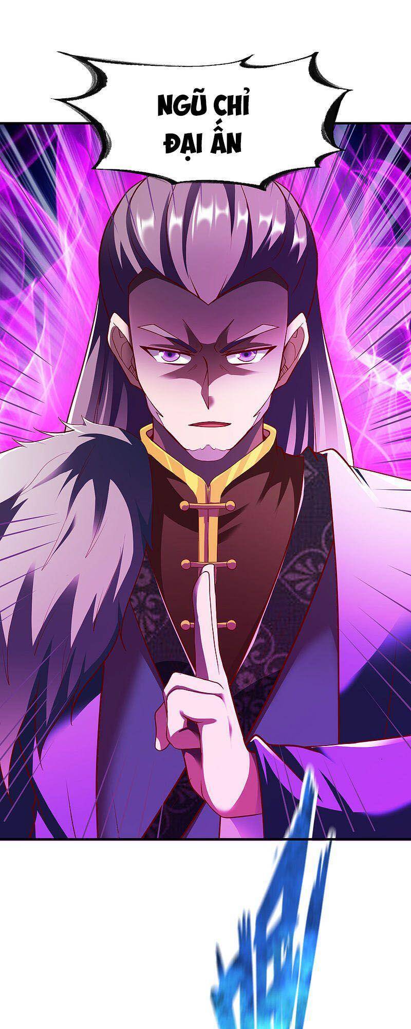 Chiến Đỉnh Chapter 271 - 17