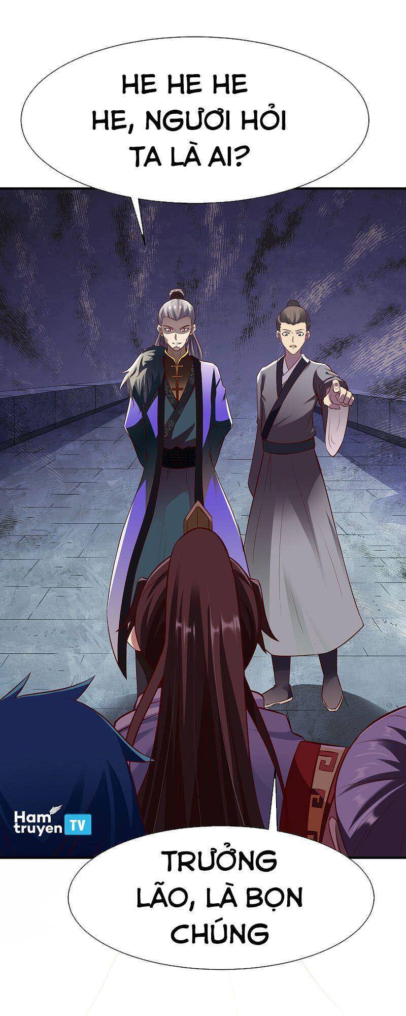 Chiến Đỉnh Chapter 271 - 5