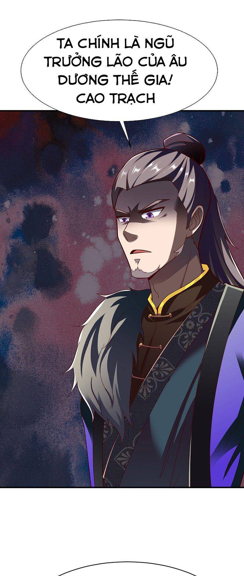 Chiến Đỉnh Chapter 271 - 7