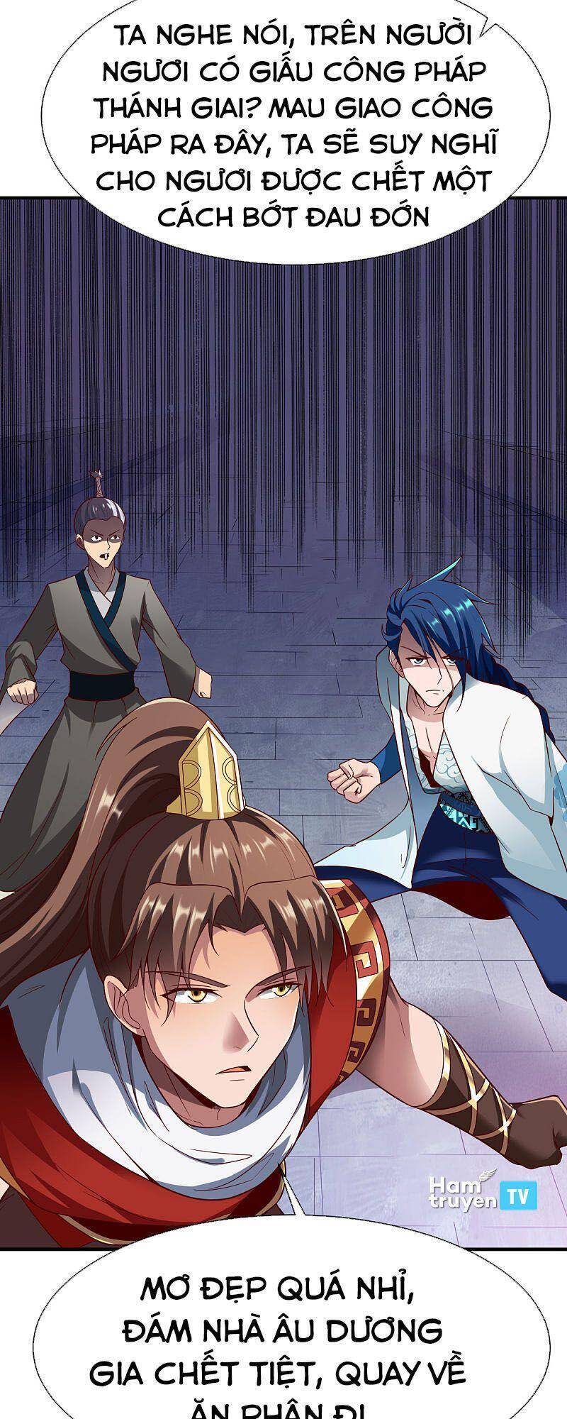 Chiến Đỉnh Chapter 271 - 8