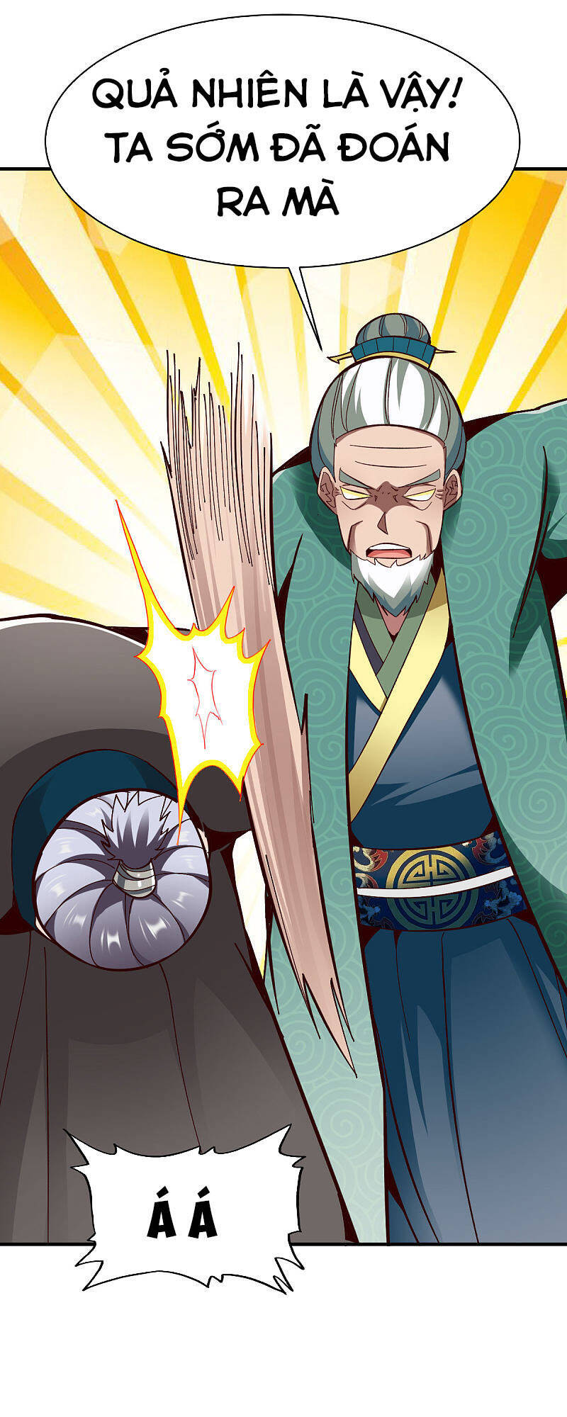 Chiến Đỉnh Chapter 274 - 13