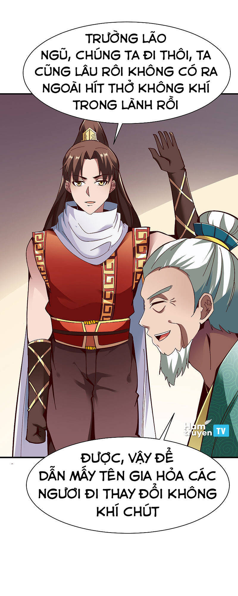 Chiến Đỉnh Chapter 274 - 15