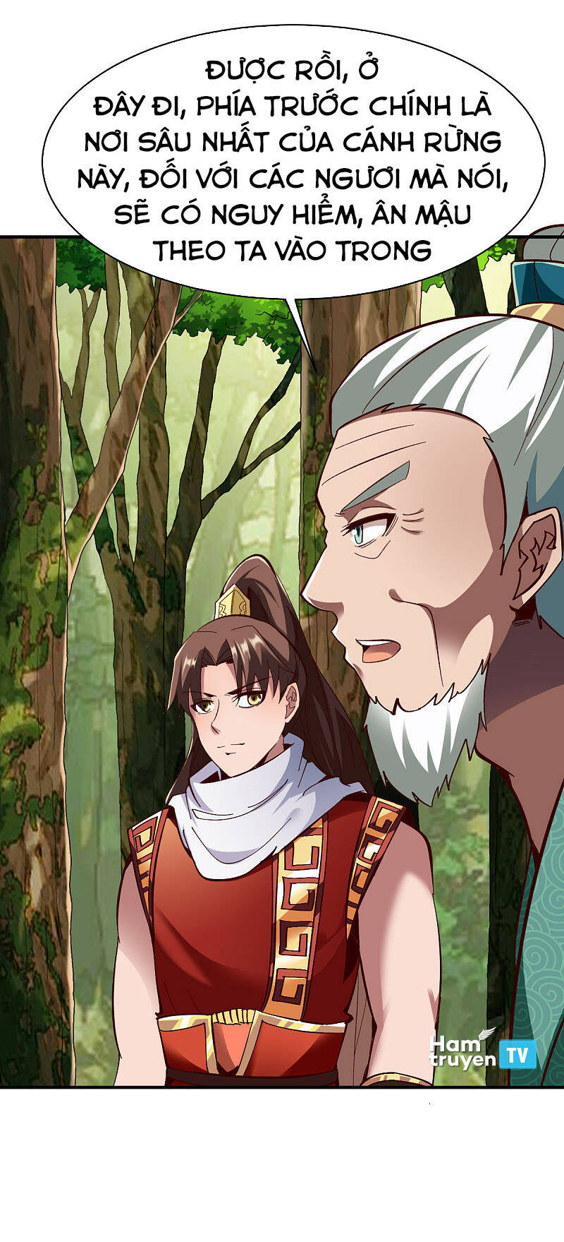 Chiến Đỉnh Chapter 274 - 19