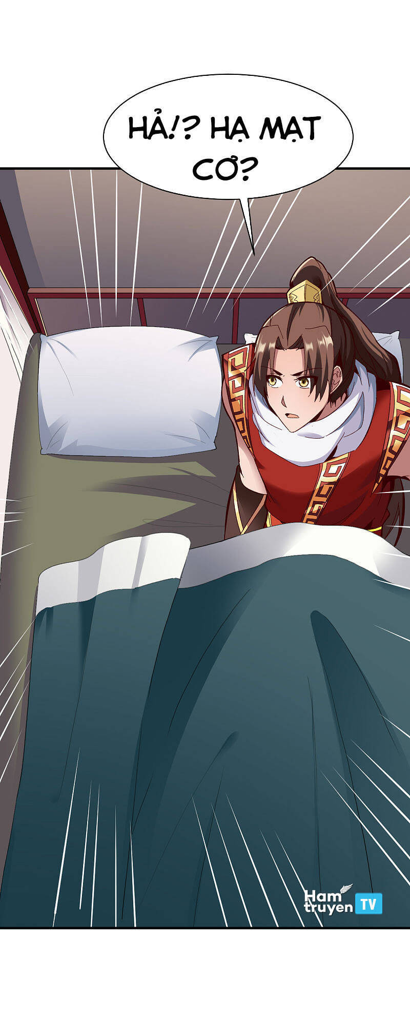 Chiến Đỉnh Chapter 274 - 3