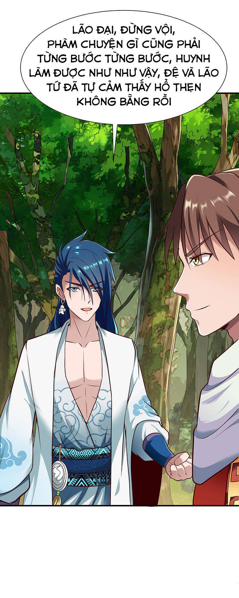 Chiến Đỉnh Chapter 275 - 14