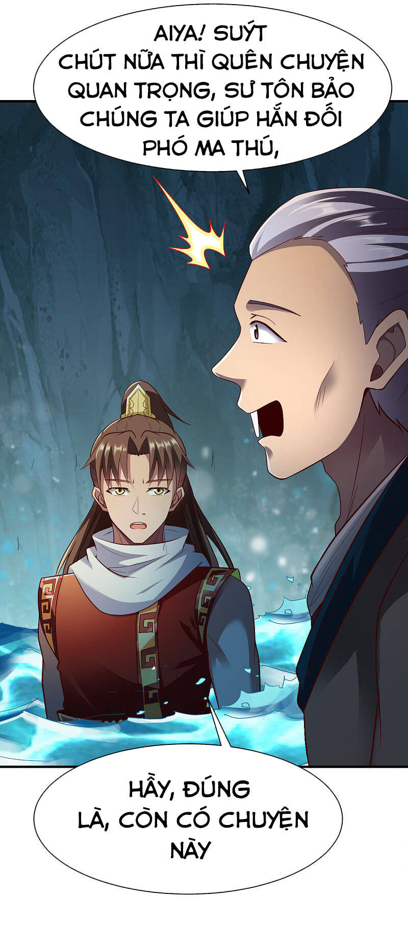 Chiến Đỉnh Chapter 279 - 13