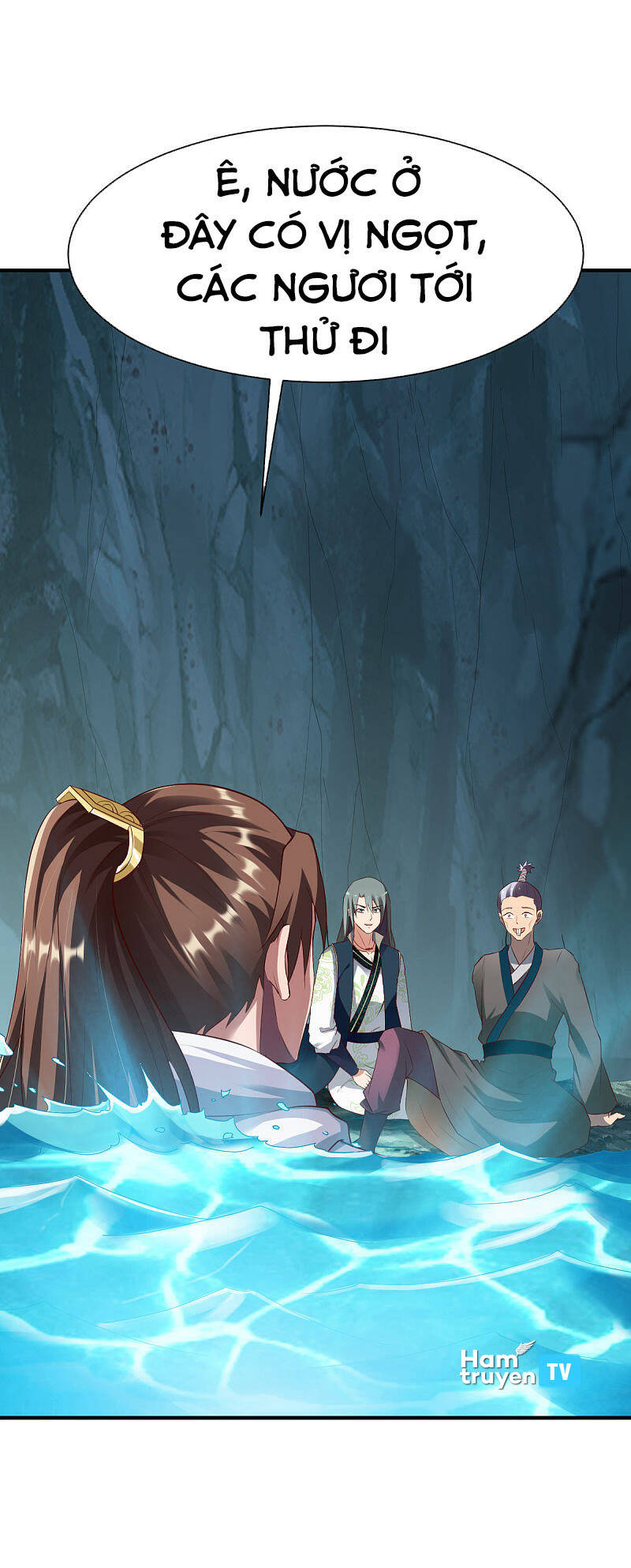 Chiến Đỉnh Chapter 279 - 3