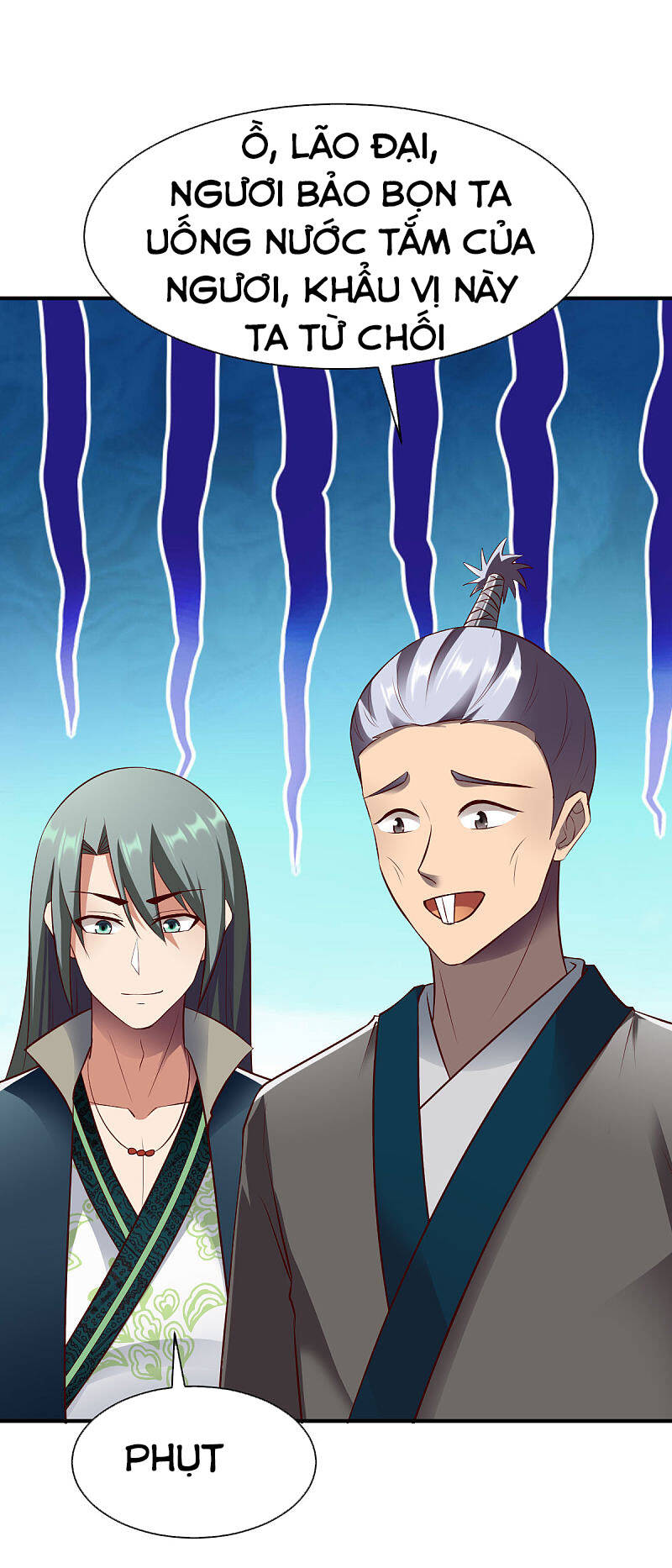 Chiến Đỉnh Chapter 279 - 4