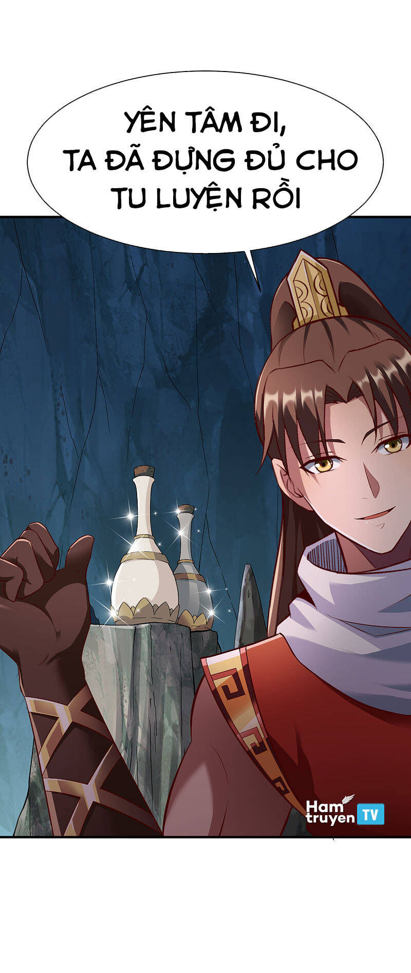 Chiến Đỉnh Chapter 279 - 5