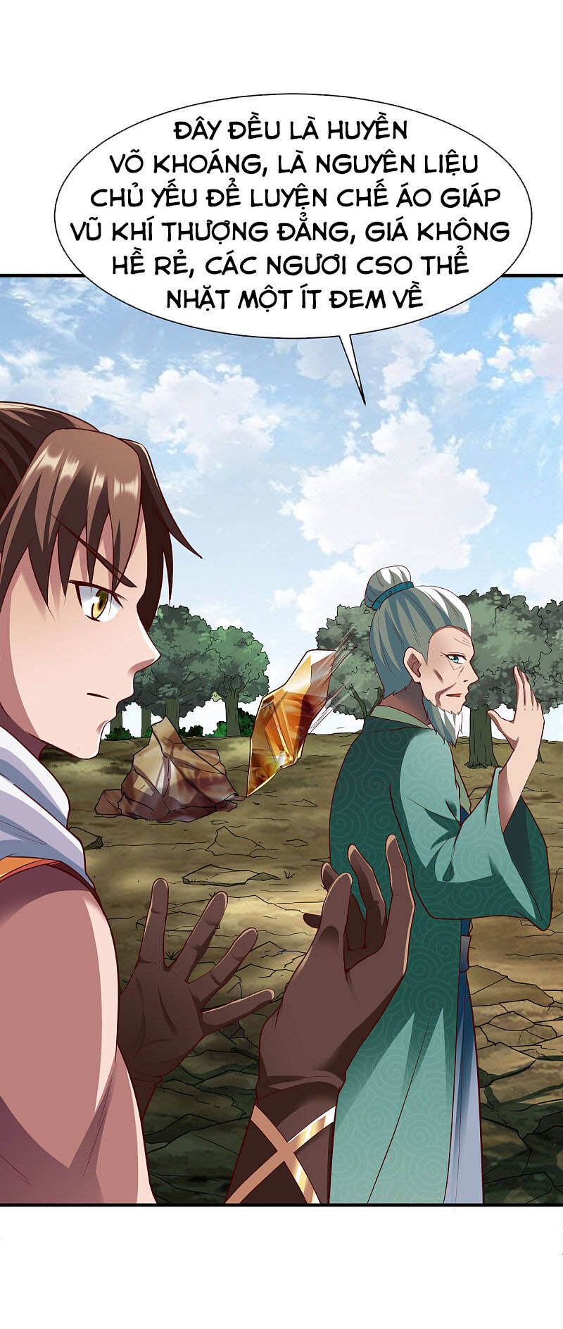 Chiến Đỉnh Chapter 280 - 3
