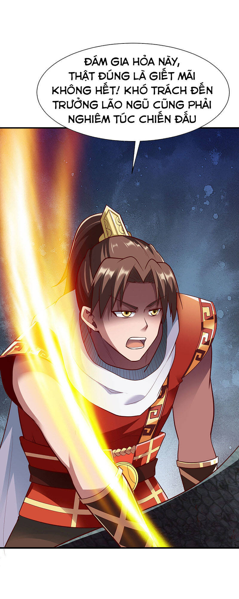 Chiến Đỉnh Chapter 280 - 28