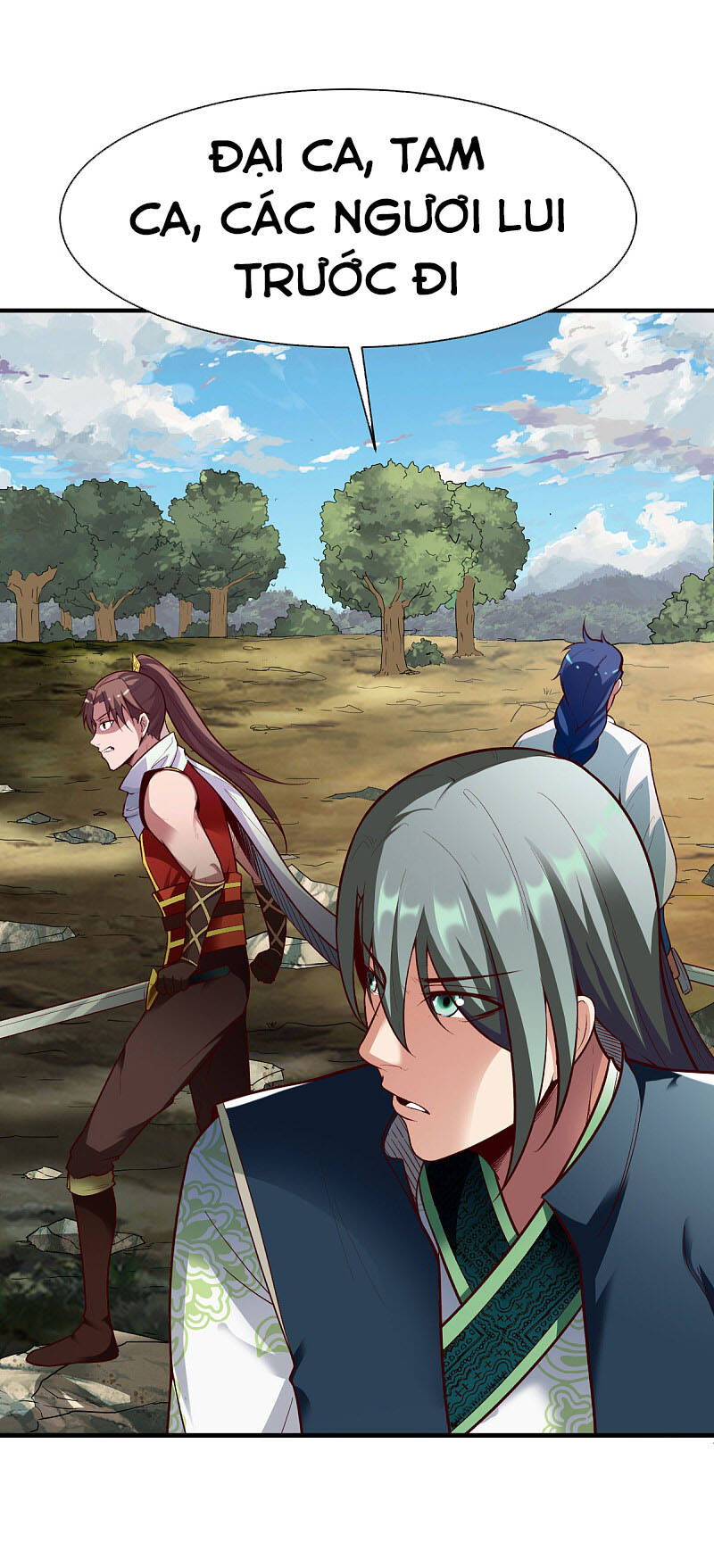 Chiến Đỉnh Chapter 280 - 31